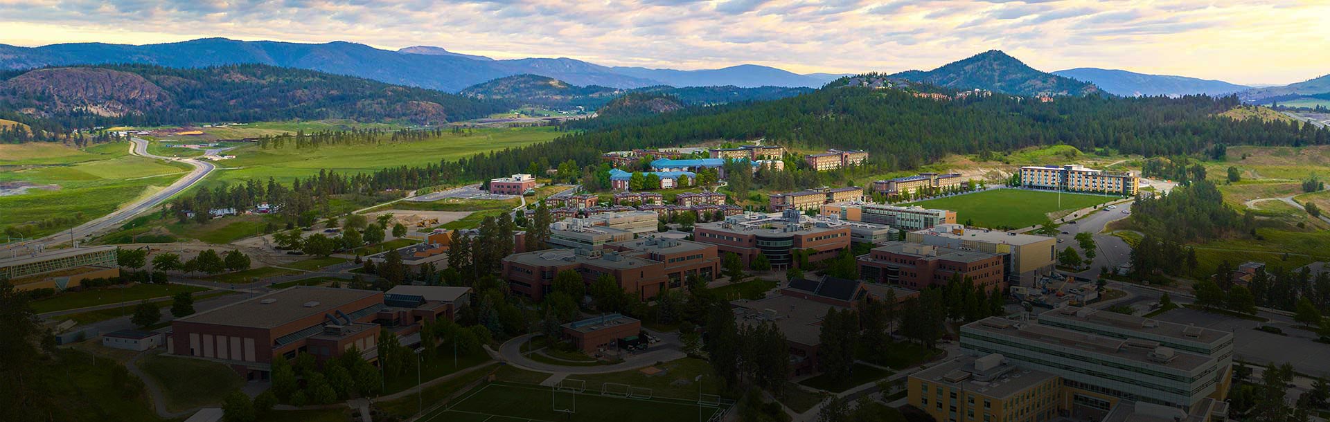 Okanagan campus