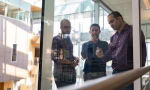 UBC Okanagan researchers work to be guardians of the city