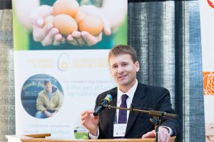 UBC researcher receives federal support to research egg industry sustainability
