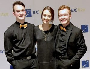 UBC Management students honoured in business competition