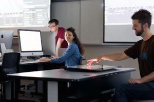 New UBC program feeds demand for creative tech-savvy workers
