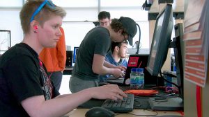 A team effort comes together with launch of makerspace UBCO