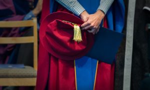 A Graduate’s Path