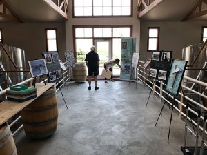 Exploring the identity of BC wine territory