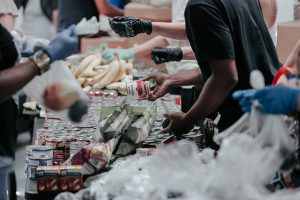 UBCO students raise funds for food banks with Smart Meals