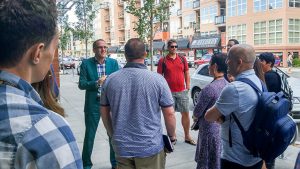 Master of Management reimagines professional graduate education