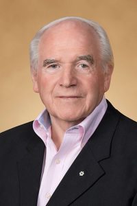 Supporter of amateur and professional sports speaks at UBC breakfast event