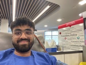Celebrating the Class of 2025: Q & A with Akshat Porwal