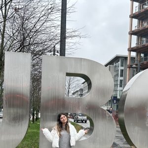 Celebrating the Class of 2025: Q & A with Armita Tehranchi