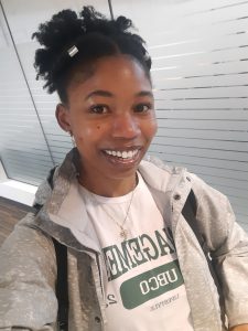 Celebrating the Class of 2025: Q & A with Toluwanimi Okunola