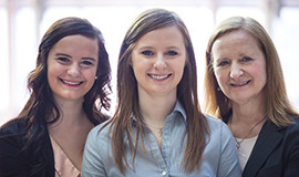 Ranch life cultivates supply and resource management research for Barbara Marcolin
