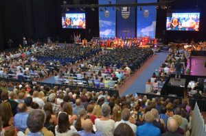 UBC celebrates graduates and student accomplishment