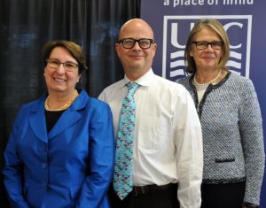 UBC celebrates ‘exemplary role models’ who make a difference