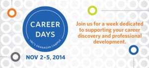 UBC’s Faculty of Management hosts Career Days Nov. 2 to 5