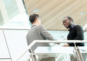 Insatiable curiosity drives Faculty of Management alumnus Patience Okuku