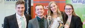 Green juice captures UBC’s Live Case Challenge, and wins $5,000