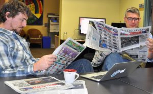 UBC prof. creates crowdsourcing map to track changes in Canada’s media